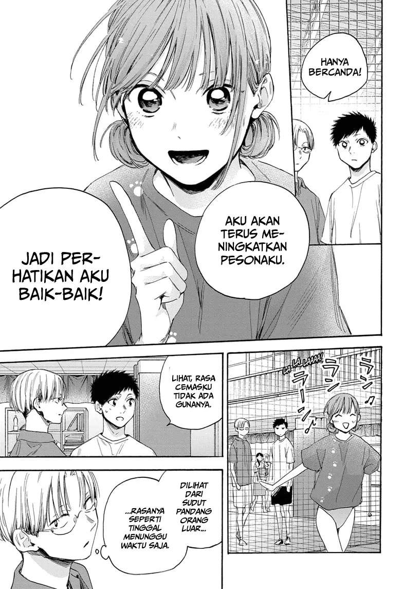 Ao no Hako Chap 18 - Next Chap 19