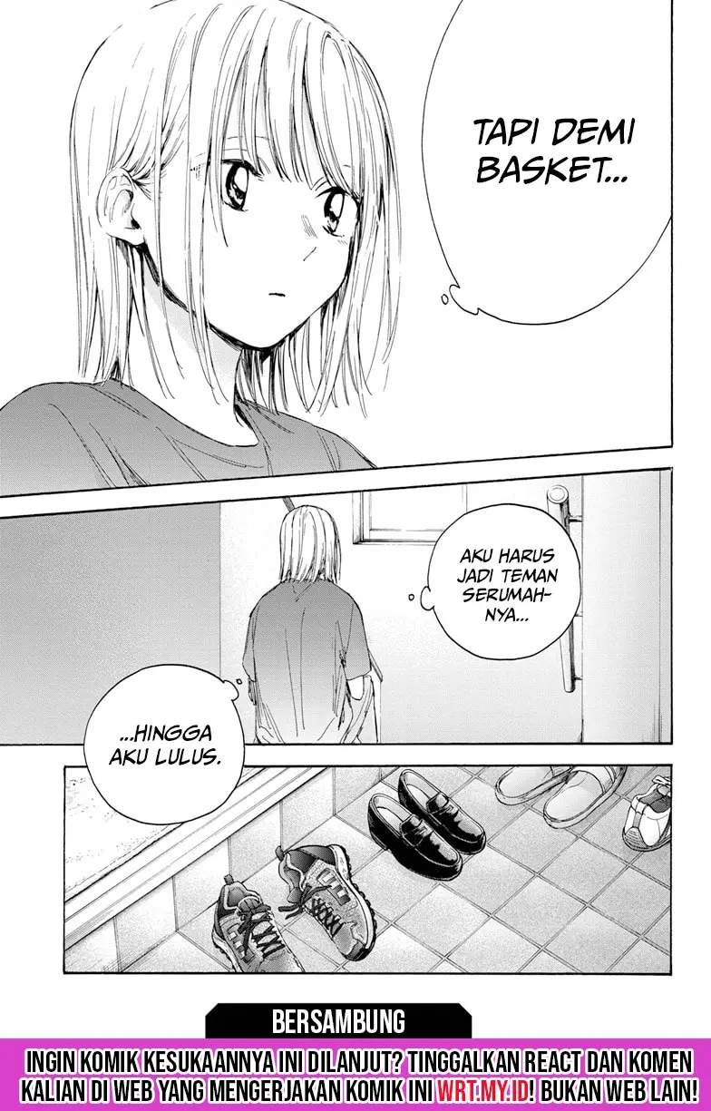 Ao no Hako Chap 18 - Next Chap 19