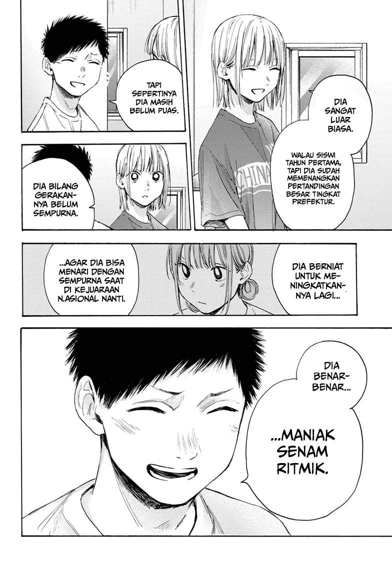 Ao no Hako Chap 18 - Next Chap 19