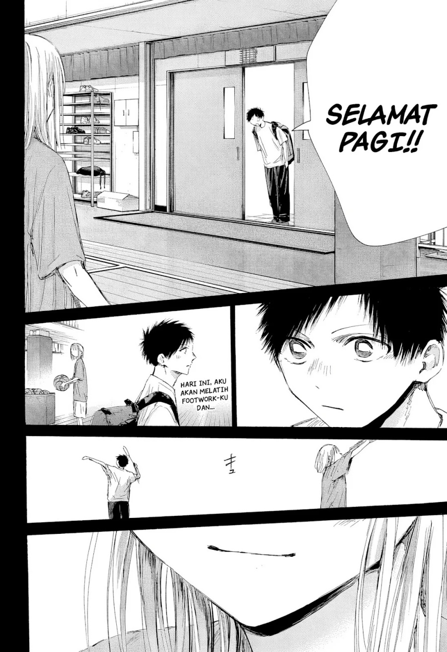 Ao no Hako Chap 181 - Next Chap 182