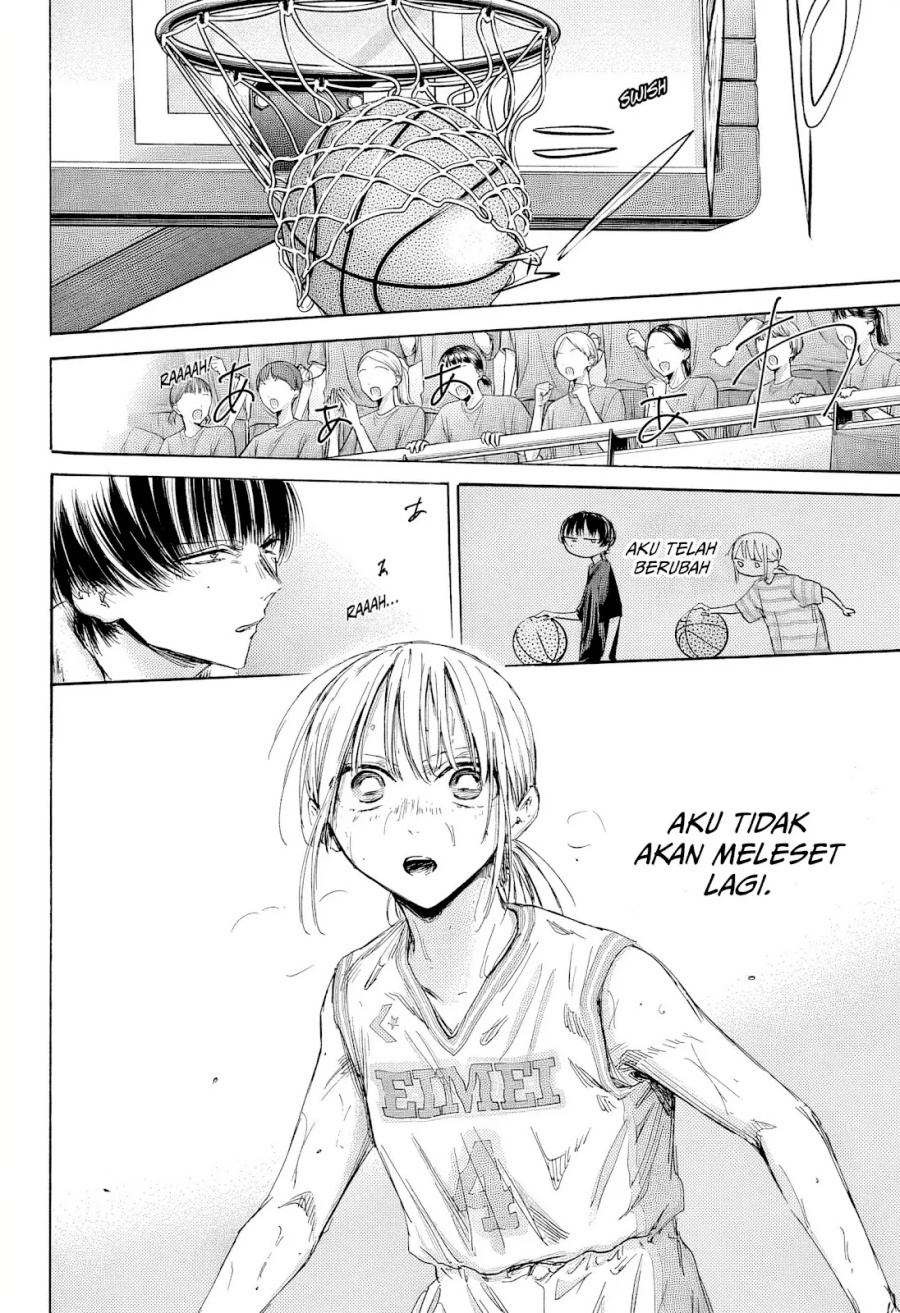 Ao no Hako Chap 181 - Next Chap 182