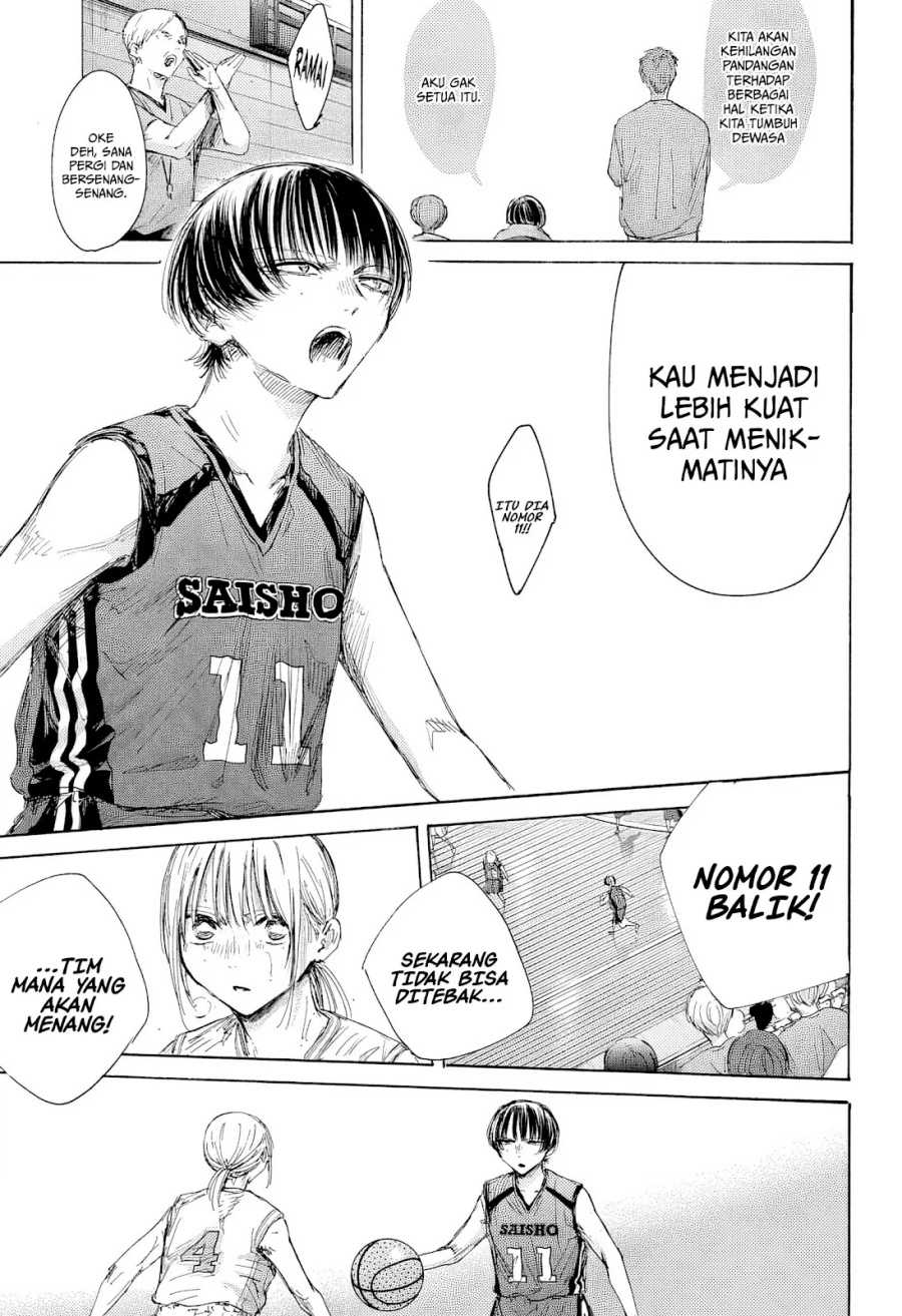 Ao no Hako Chap 181 - Next Chap 182