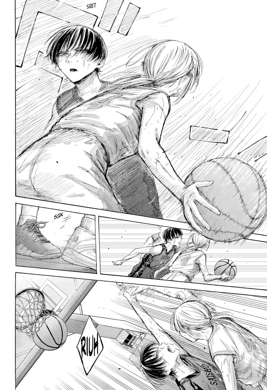 Ao no Hako Chap 181 - Next Chap 182