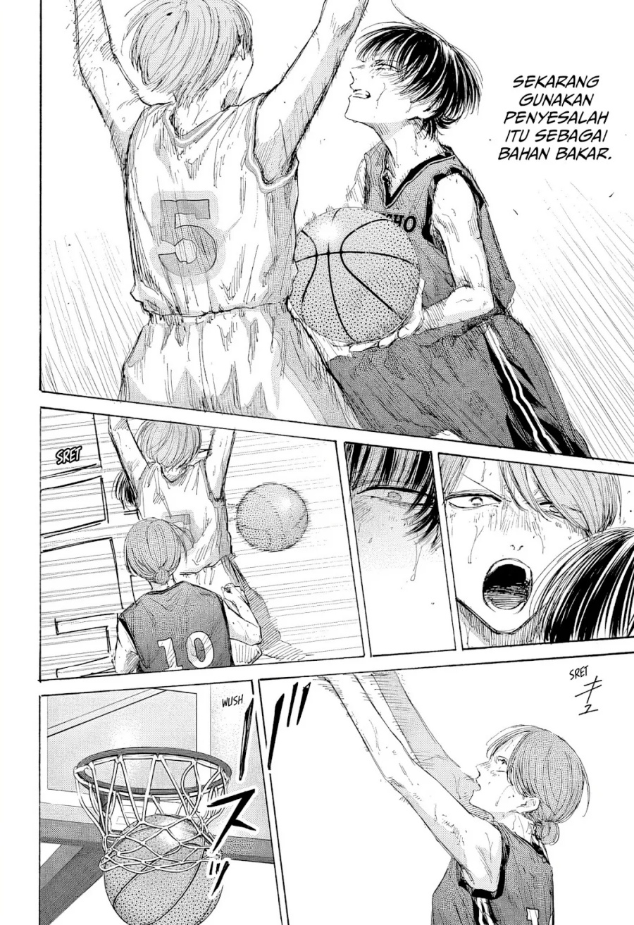 Ao no Hako Chap 182 - Next Chap 183