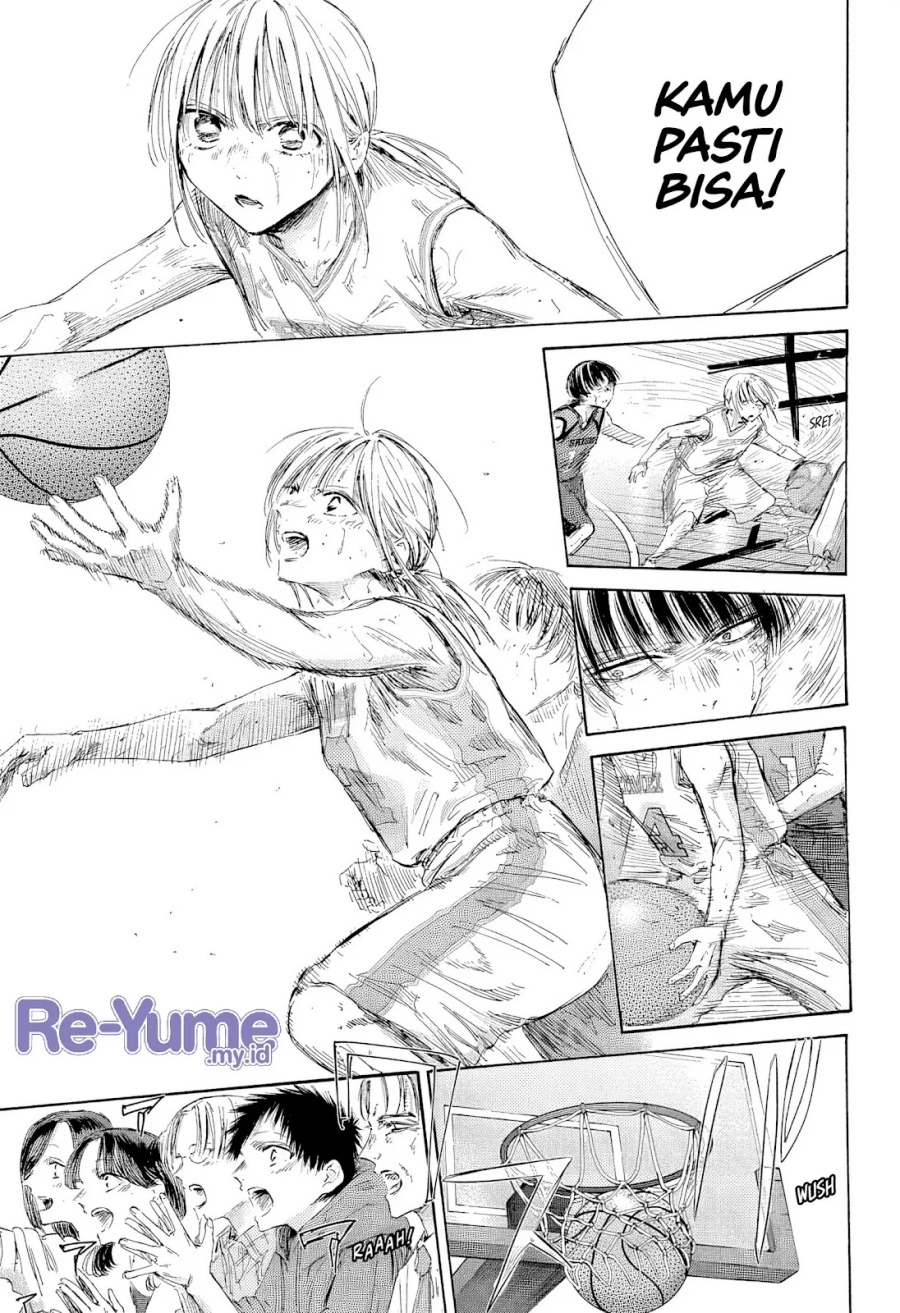Ao no Hako Chap 182 - Next Chap 183