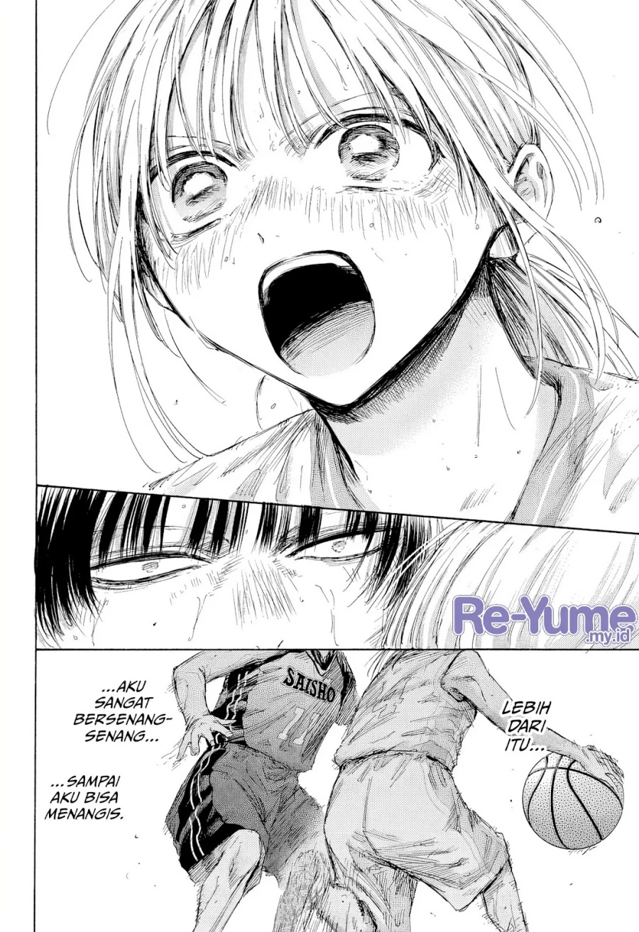 Ao no Hako Chap 182 - Next Chap 183
