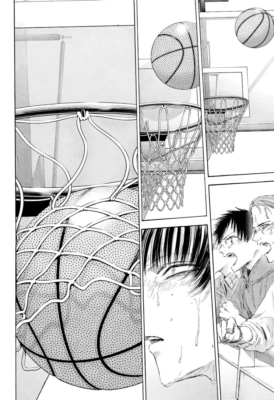 Ao no Hako Chap 183 - Next Chap 184