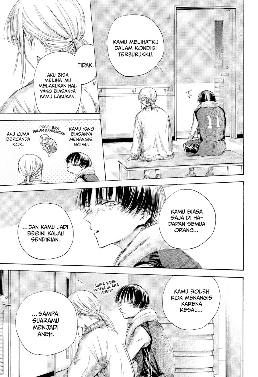 Ao no Hako Chap 183 - Next Chap 184