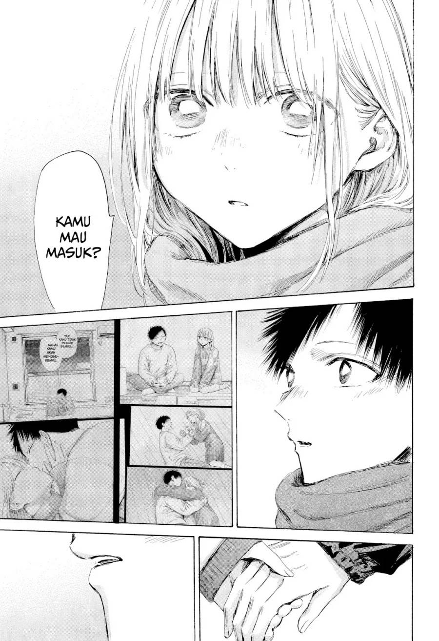 Ao no Hako Chap 197 - Next Chap 198