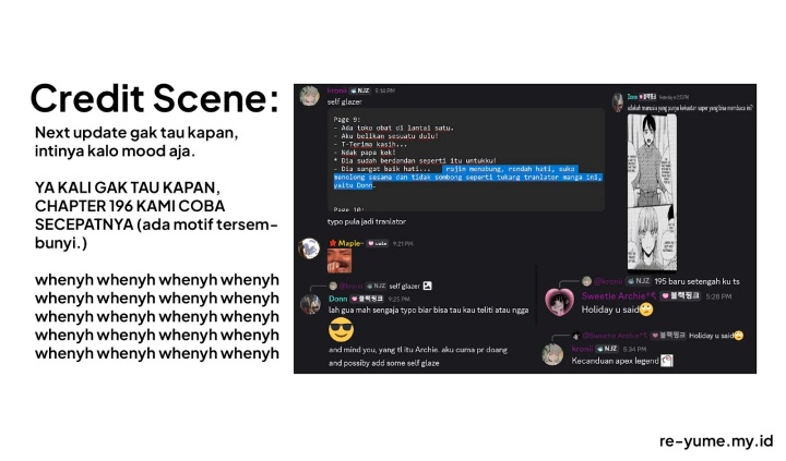 Ao no Hako Chap 195 - Next Chap 196