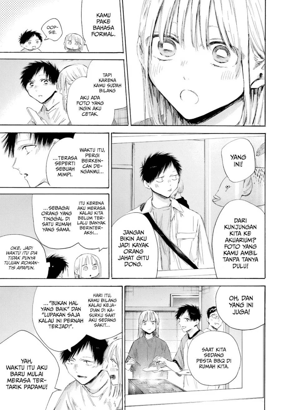 Ao no Hako Chap 196 - Next Chap 197