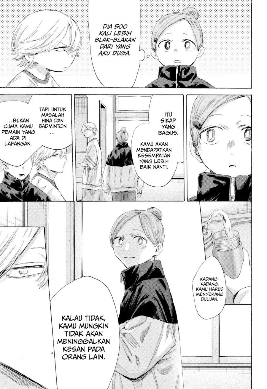 Ao no Hako Chap 198 - Next Chap 199