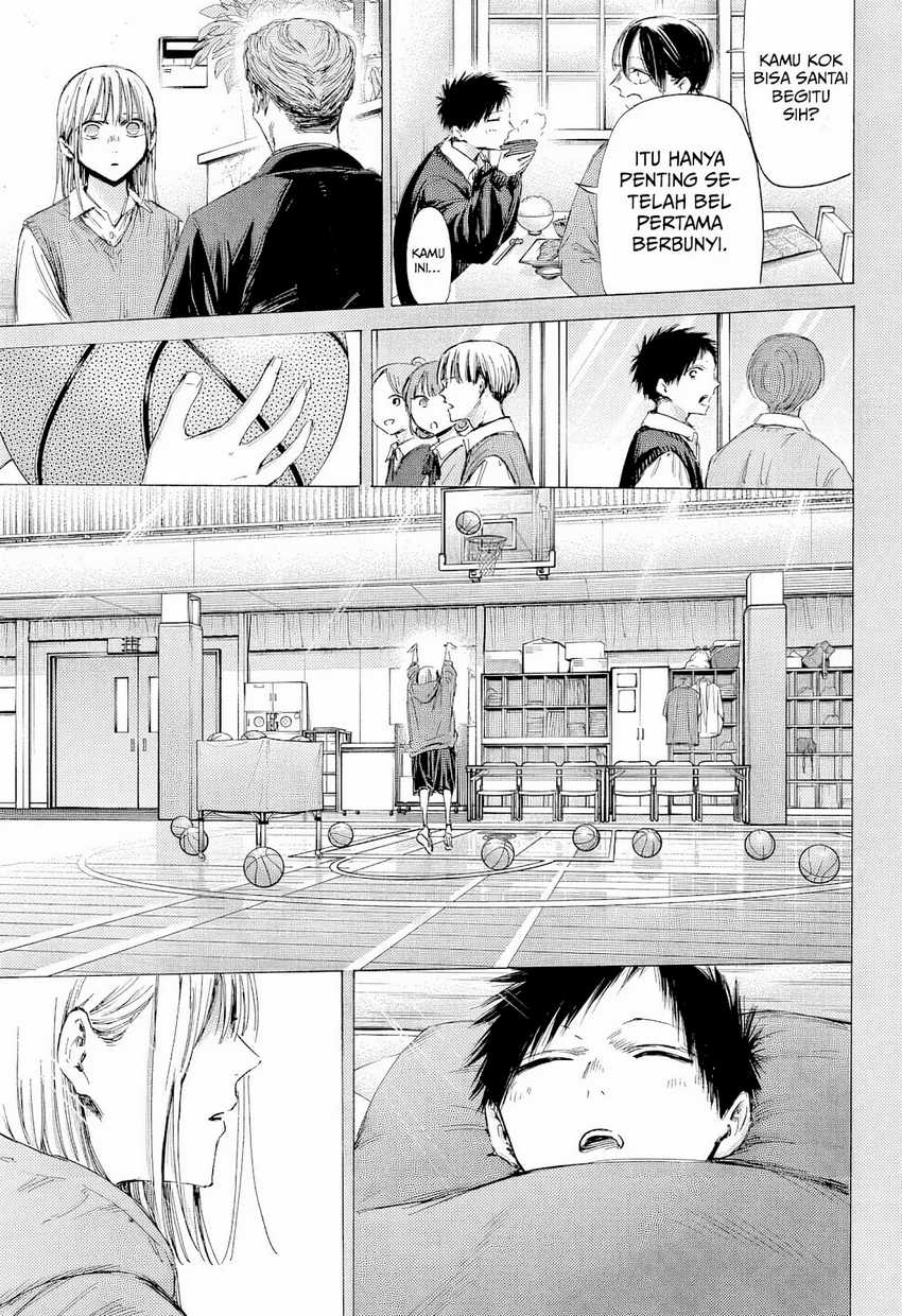 Ao no Hako Chap 190 - Next Chap 191