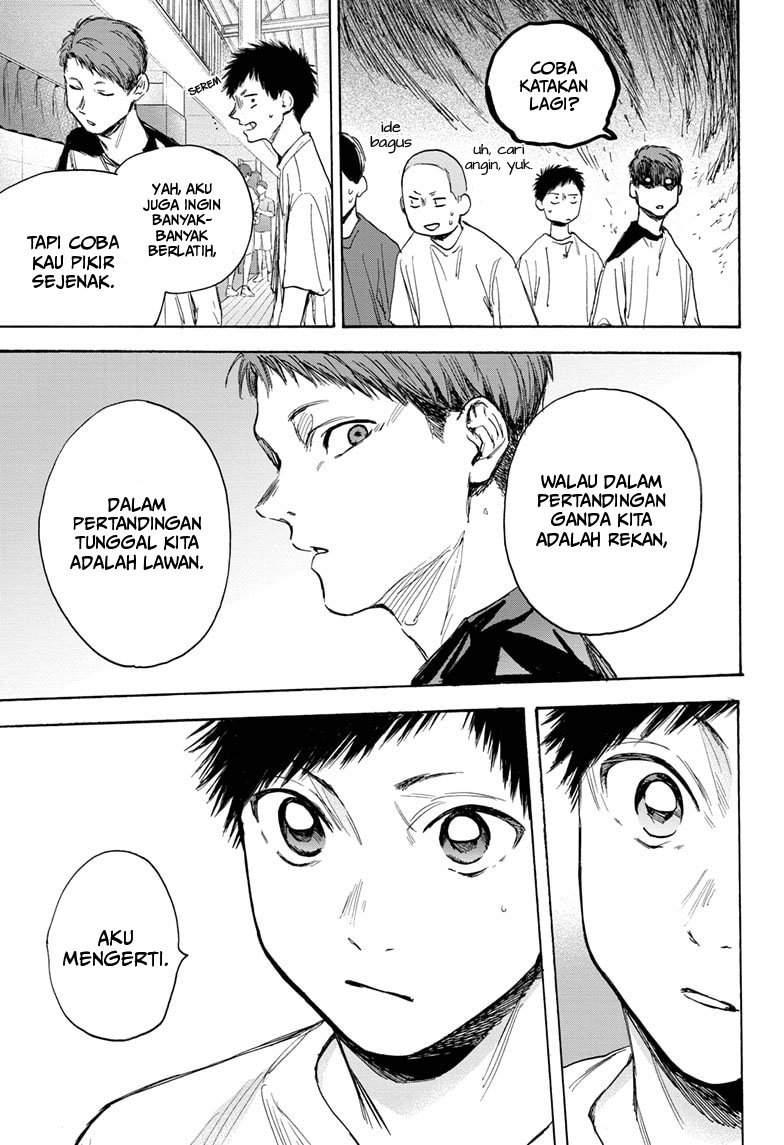 Ao no Hako Chap 19 - Next Chap 20