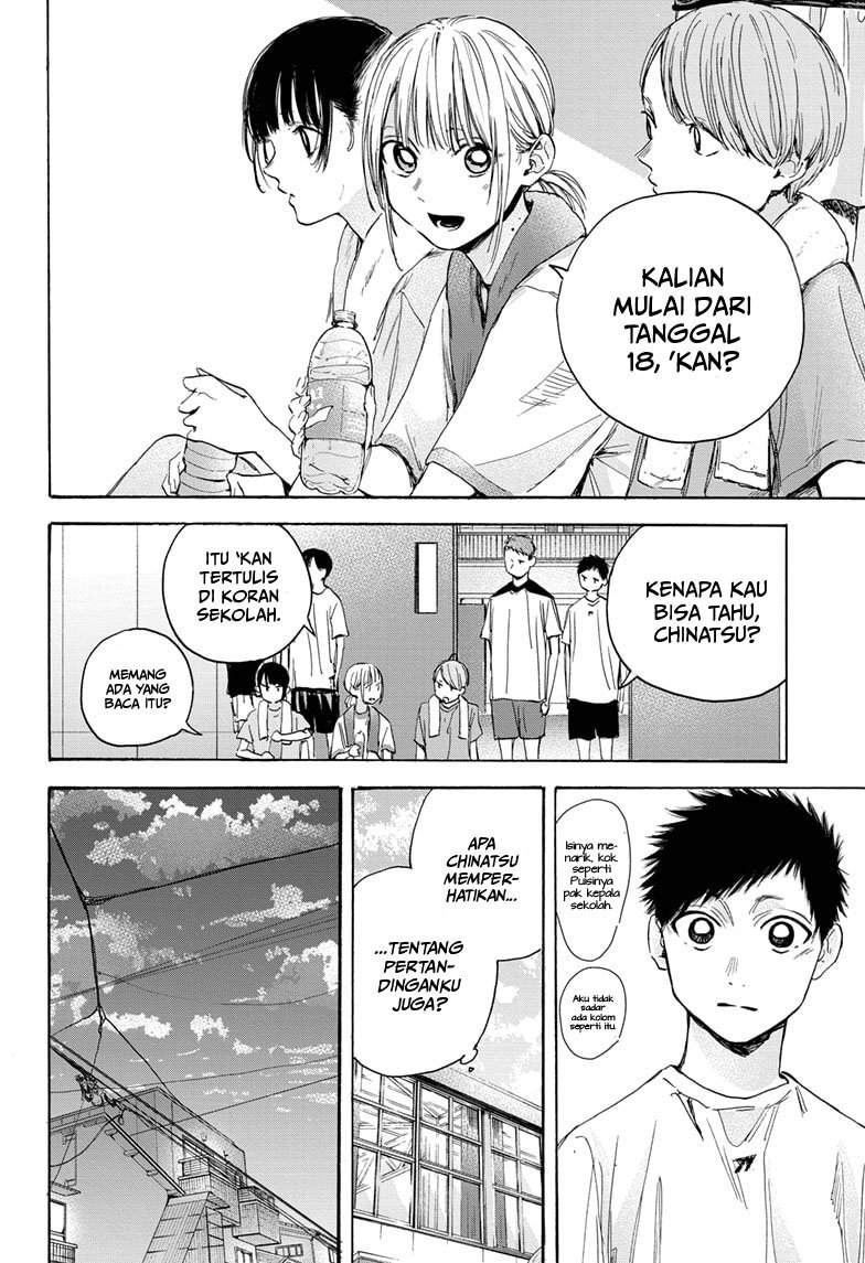 Ao no Hako Chap 19 - Next Chap 20