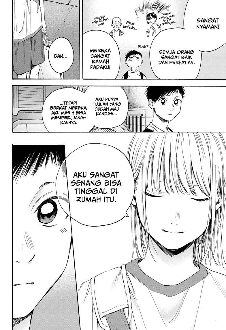 Ao no Hako Chap 19 - Next Chap 20