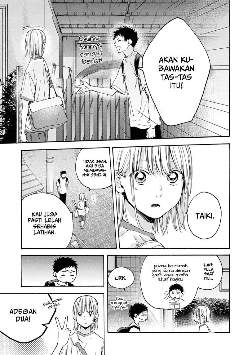 Ao no Hako Chap 19 - Next Chap 20