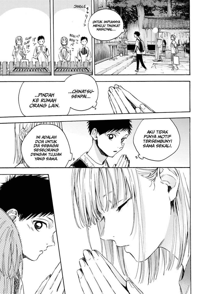 Ao no Hako Chap 19 - Next Chap 20