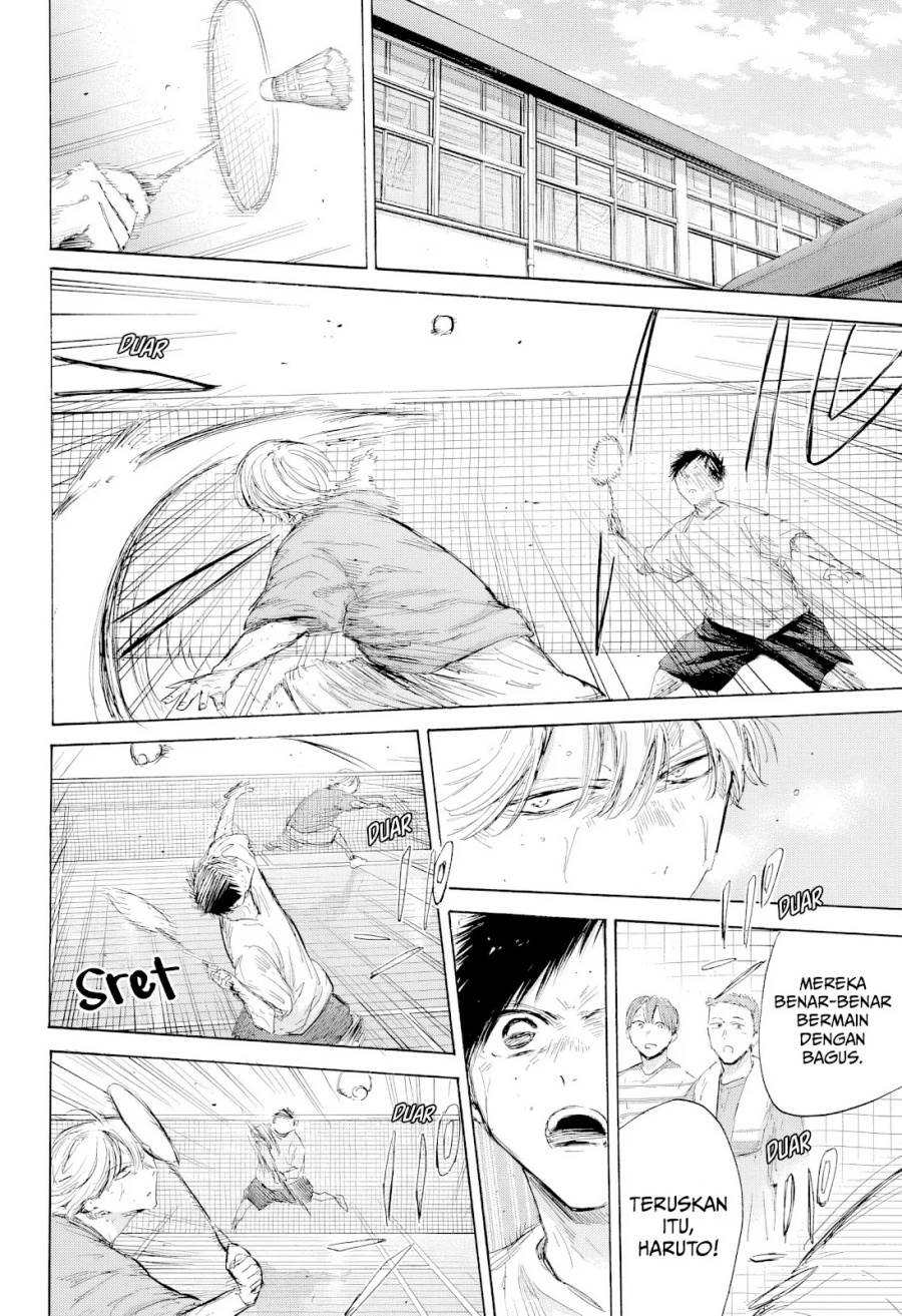 Ao no Hako Chap 192 - Next Chap 193