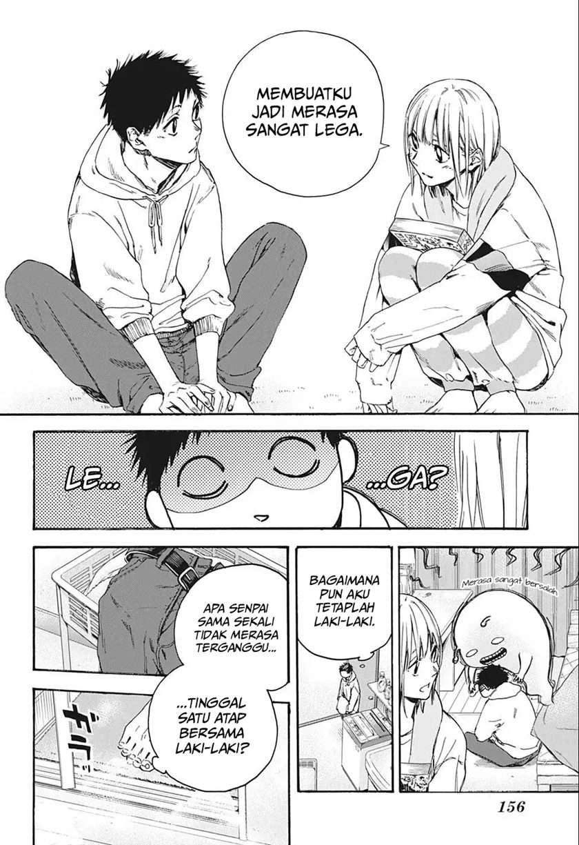 Ao no Hako Chap 2 - Next Chap 3