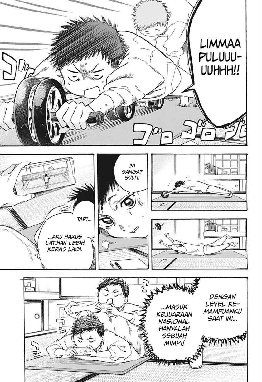 Ao no Hako Chap 2 - Next Chap 3