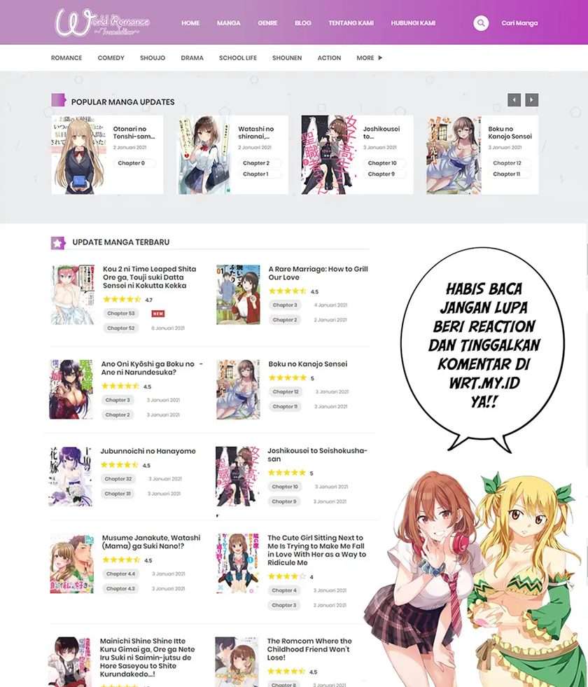 Ao no Hako Chap 2 - Next Chap 3