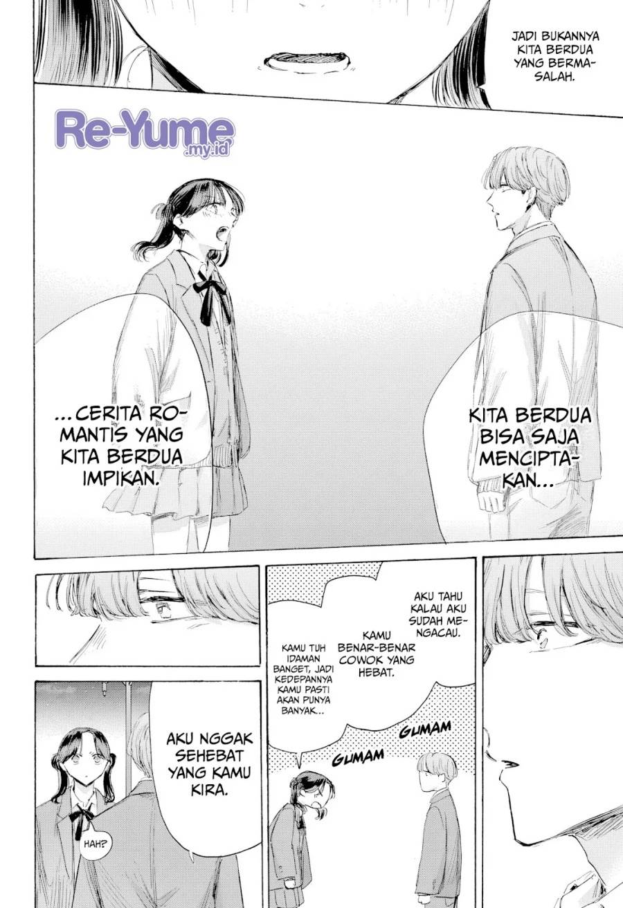 Ao no Hako Chap 203 - Next Chap 204