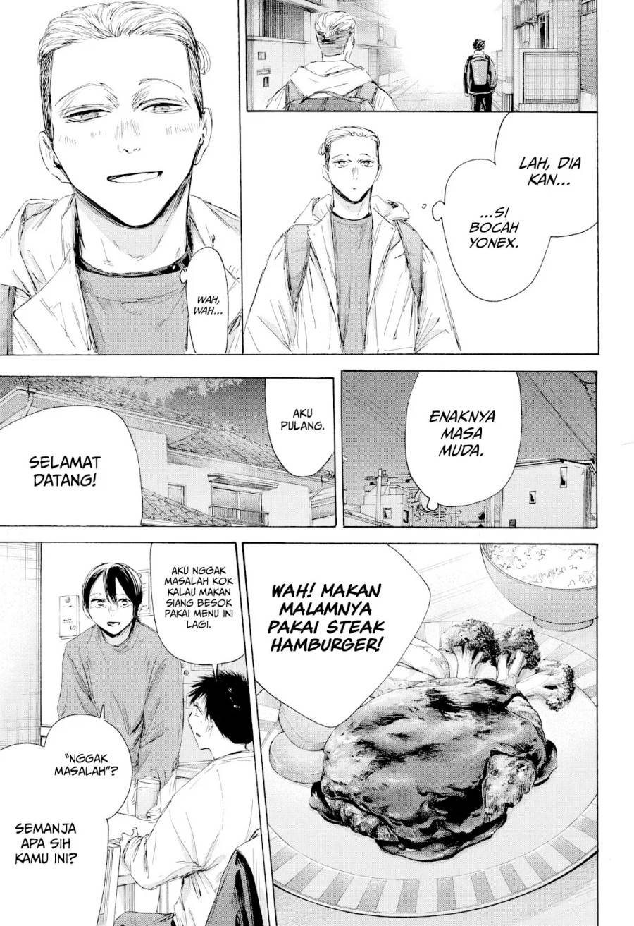 Ao no Hako Chap 214 - Next Chap 215