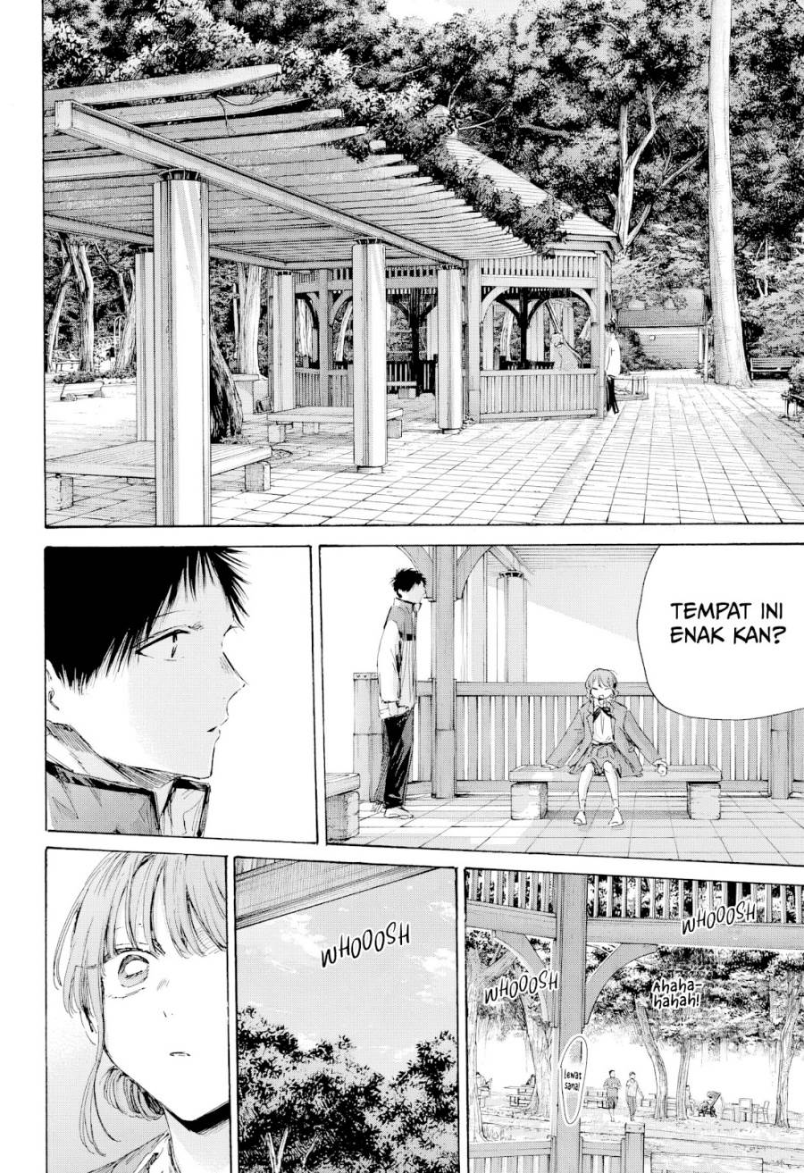 Ao no Hako Chap 218 - Next Chap 219