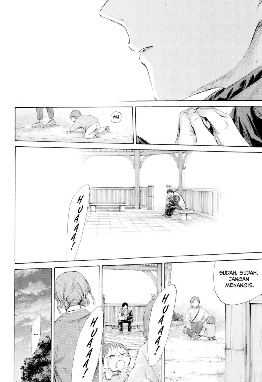 Ao no Hako Chap 219 - Next Chap 220