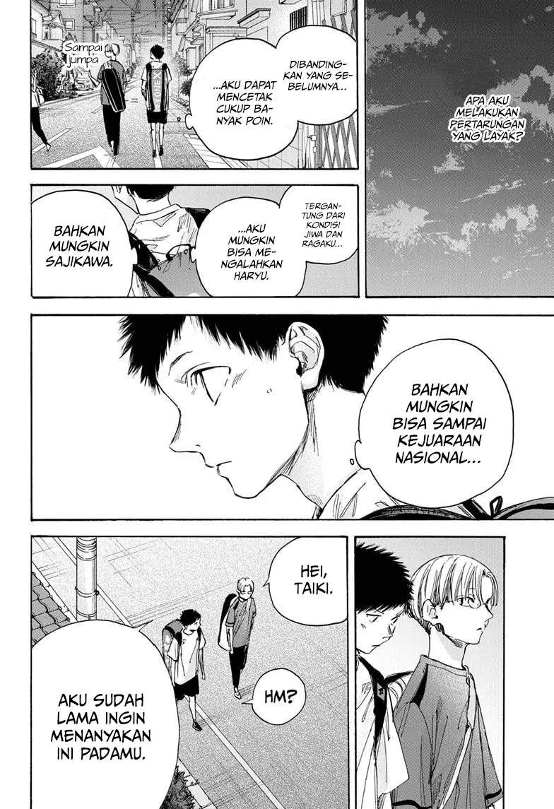 Ao no Hako Chap 21 - Next Chap 22