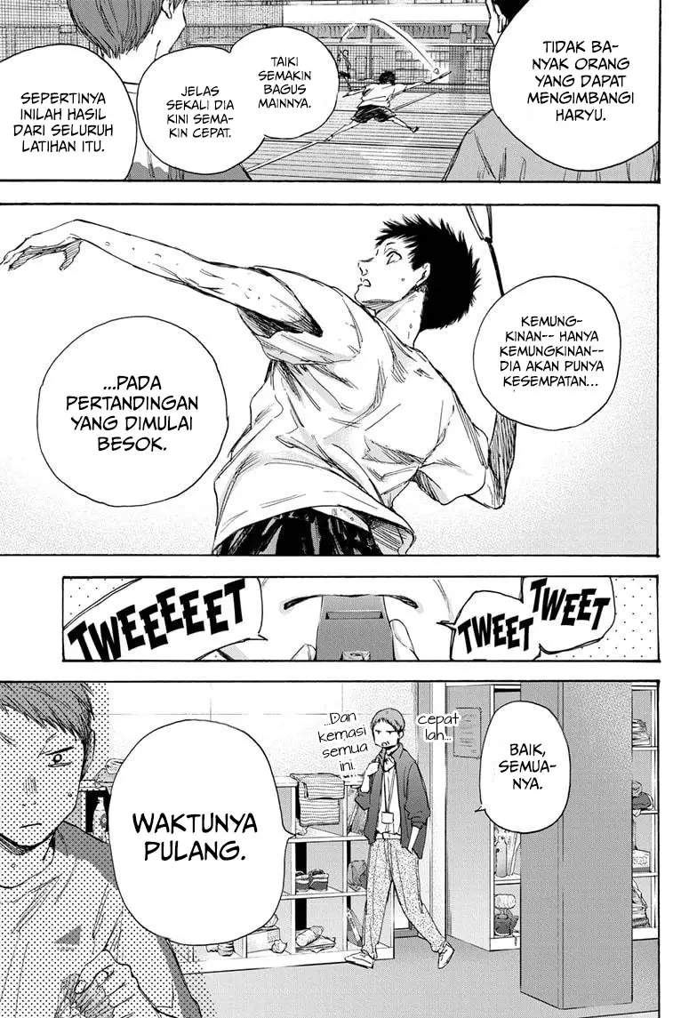 Ao no Hako Chap 21 - Next Chap 22