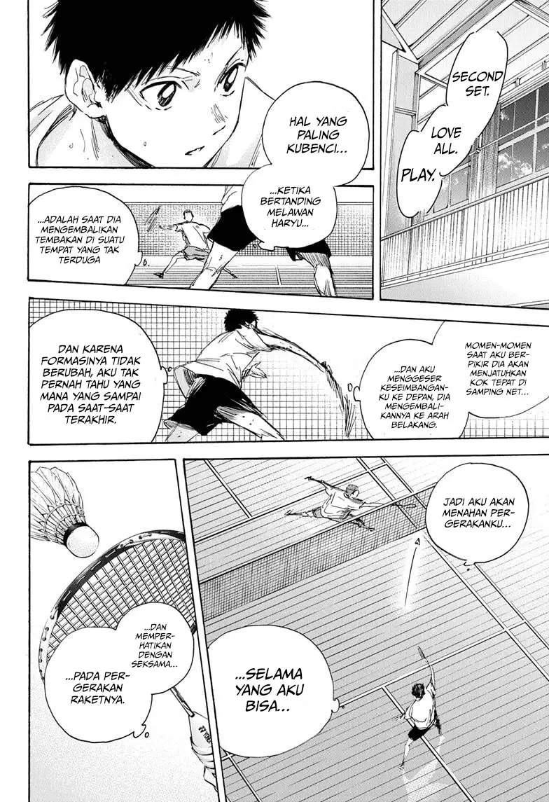 Ao no Hako Chap 21 - Next Chap 22