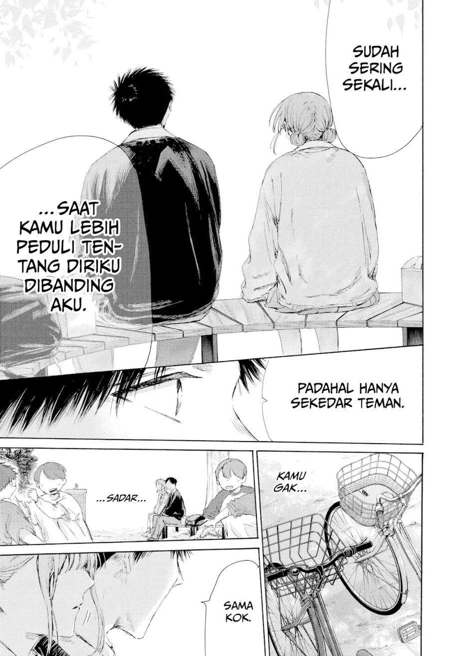 Ao no Hako Chap 227 - Next Chap 228