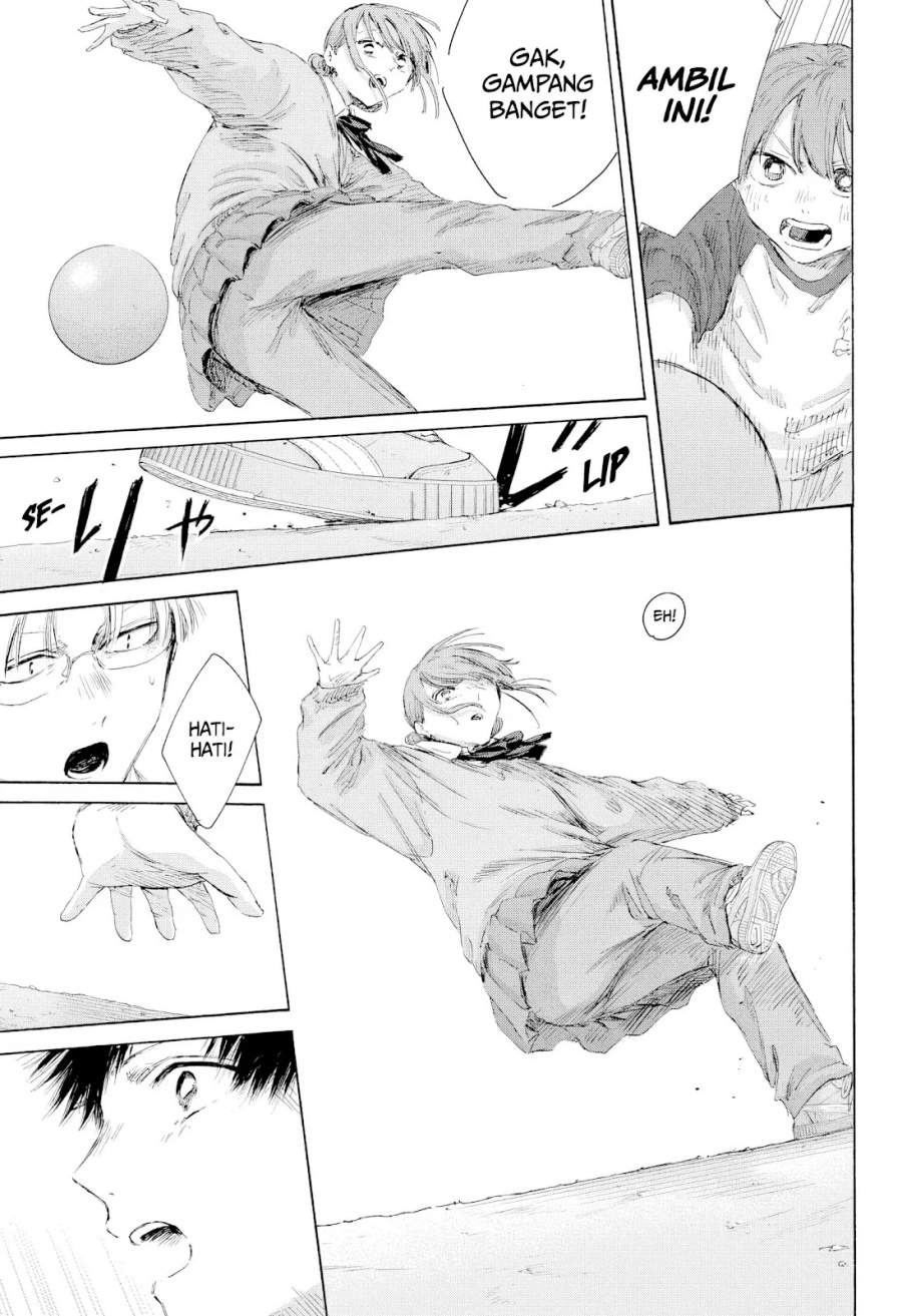 Ao no Hako Chap 227 - Next Chap 228