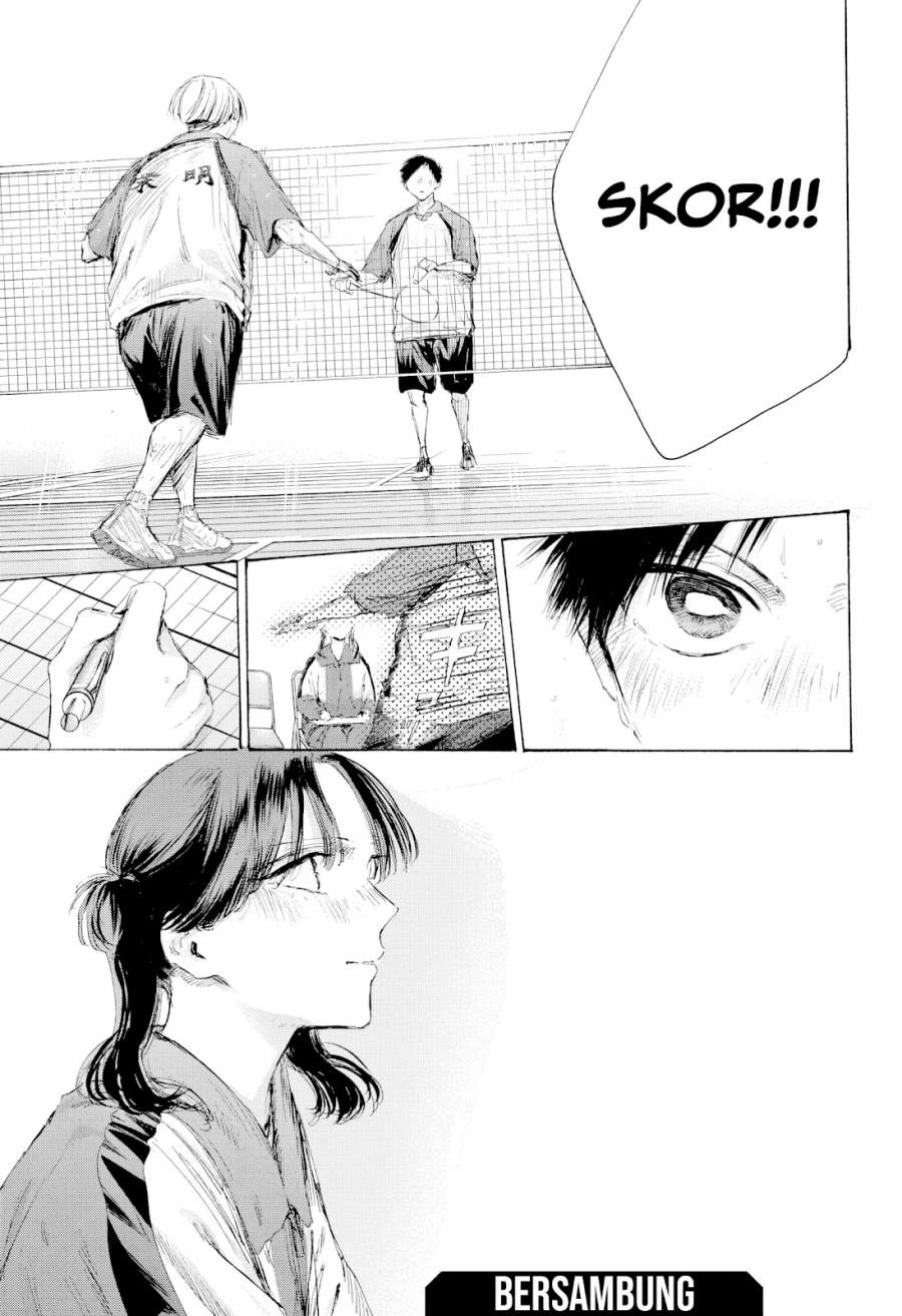 Ao no Hako Chap 224 - Next Chap 225