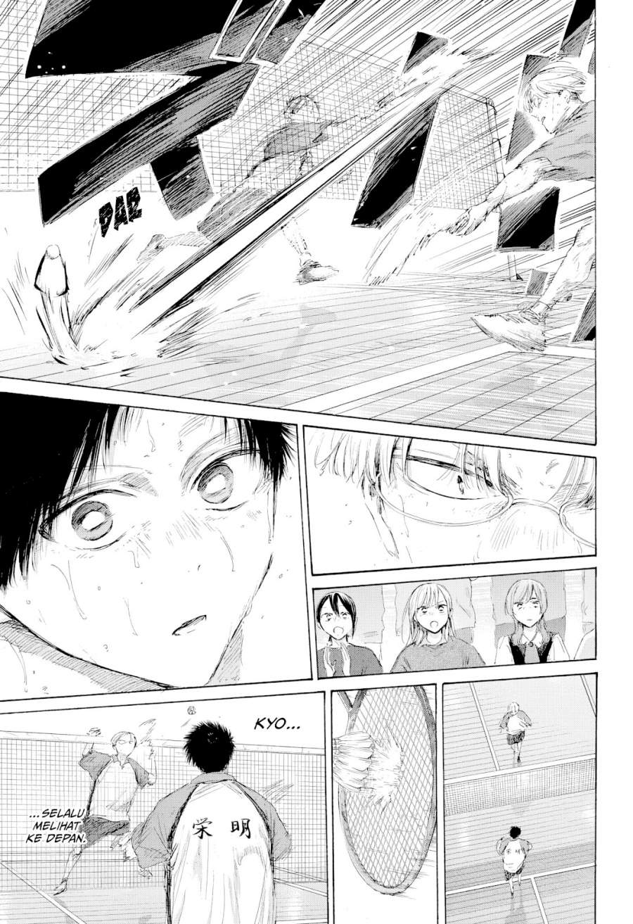 Ao no Hako Chap 224 - Next Chap 225