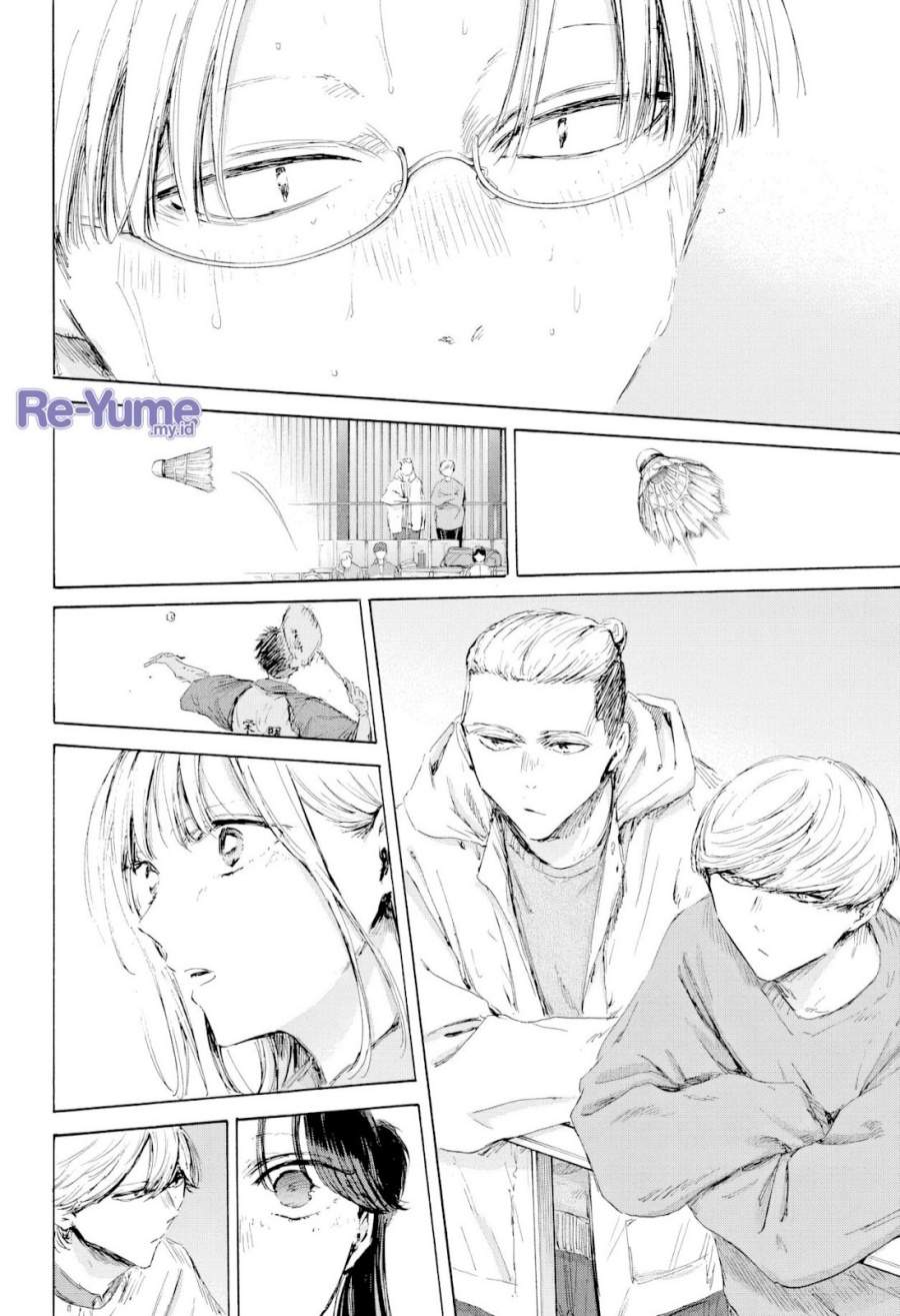 Ao no Hako Chap 225 - Next Chap 226