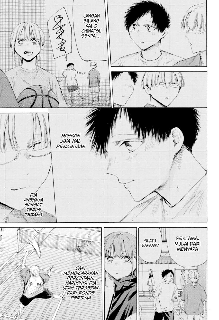 Ao no Hako Chap 225 - Next Chap 226