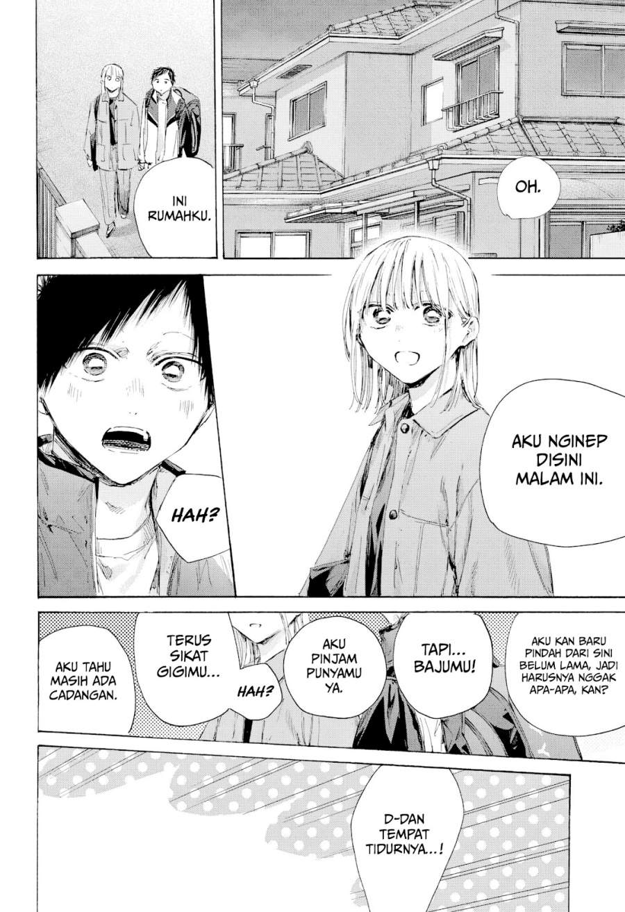 Ao no Hako Chap 220 - Next Chap 221