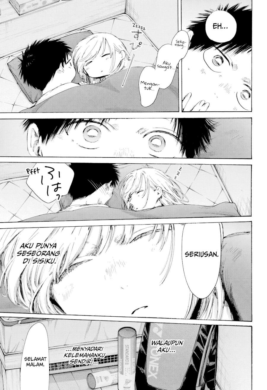 Ao no Hako Chap 220 - Next Chap 221