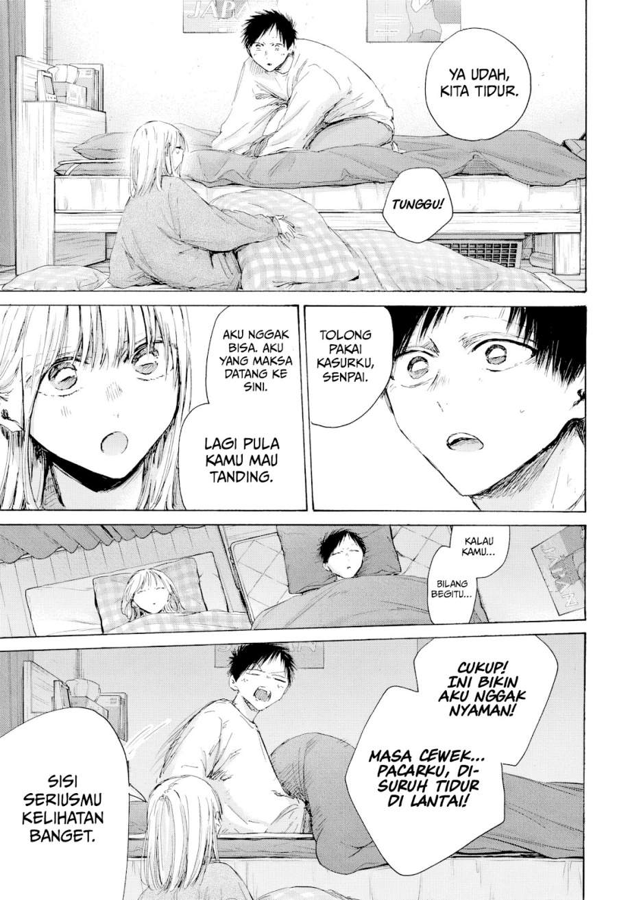 Ao no Hako Chap 220 - Next Chap 221