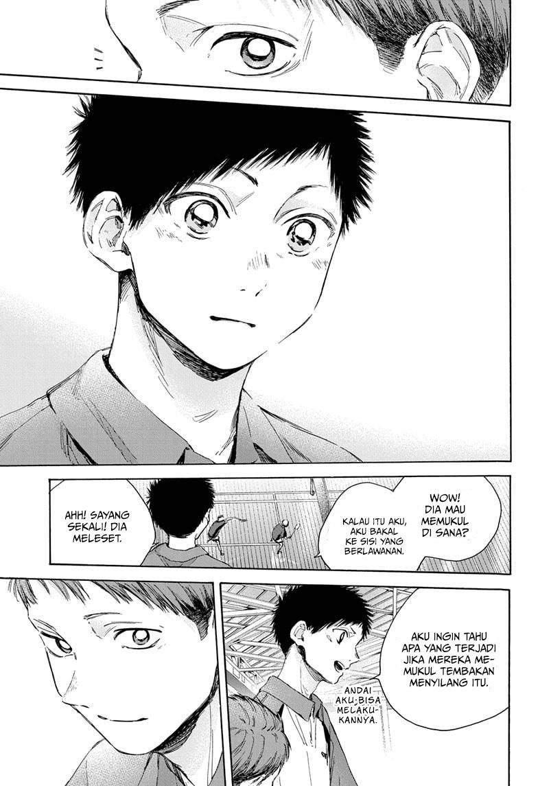 Ao no Hako Chap 22 - Next Chap 23