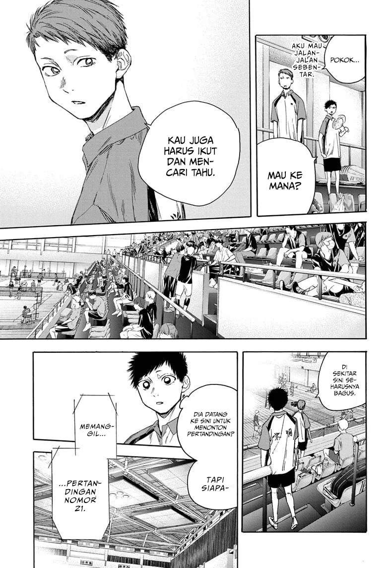 Ao no Hako Chap 22 - Next Chap 23