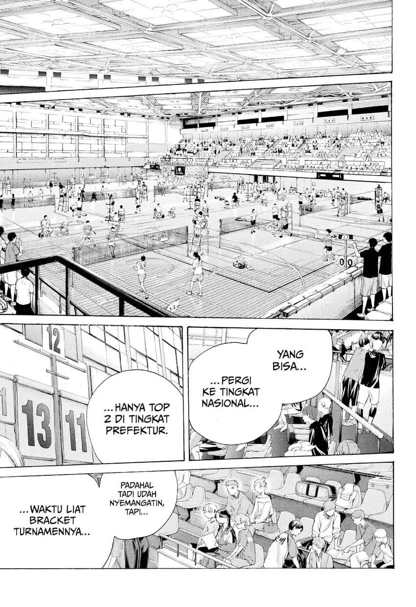 Ao no Hako Chap 237 - Next Chap 238