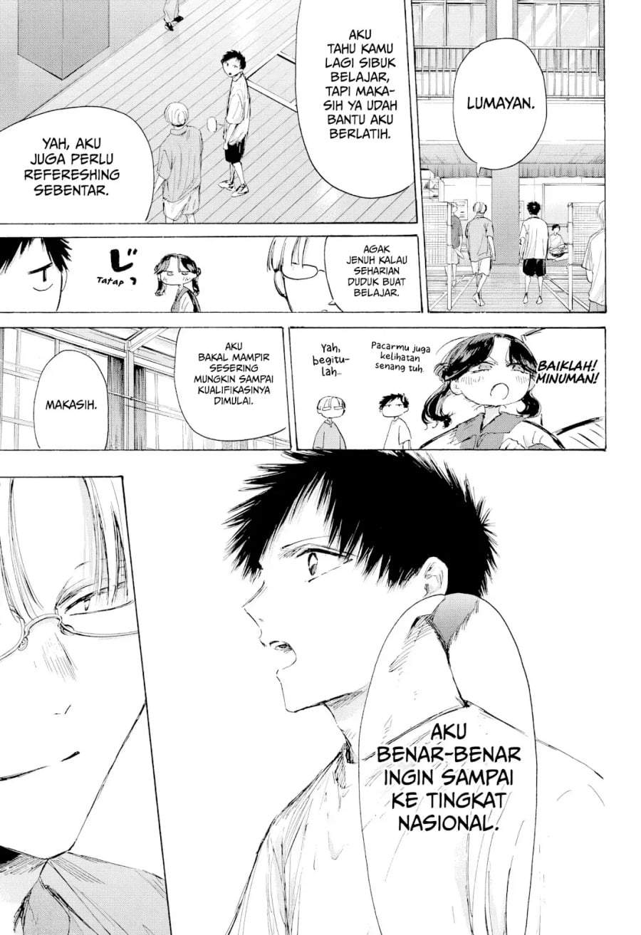 Ao no Hako Chap 234 - Next Chap 235