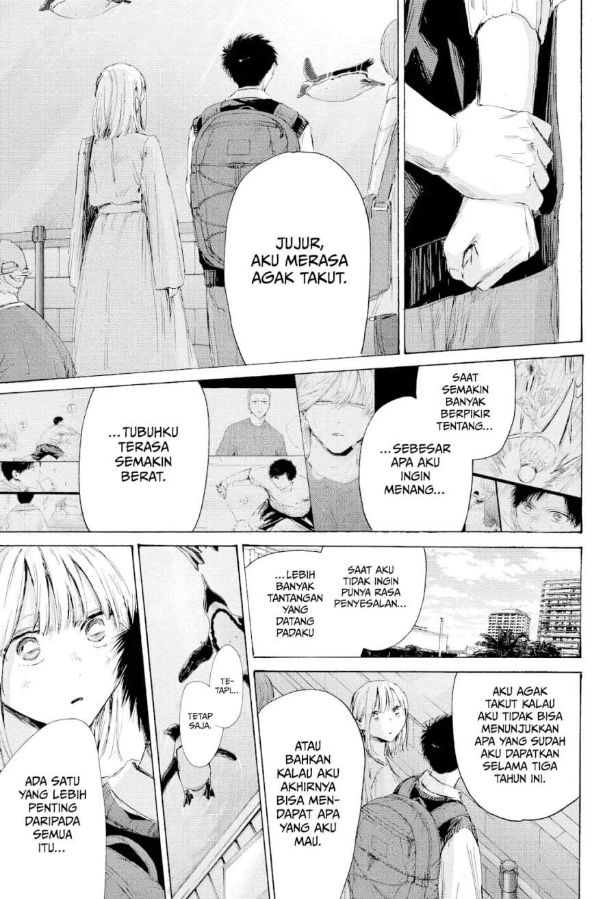 Ao no Hako Chap 235 - Next Chap 236