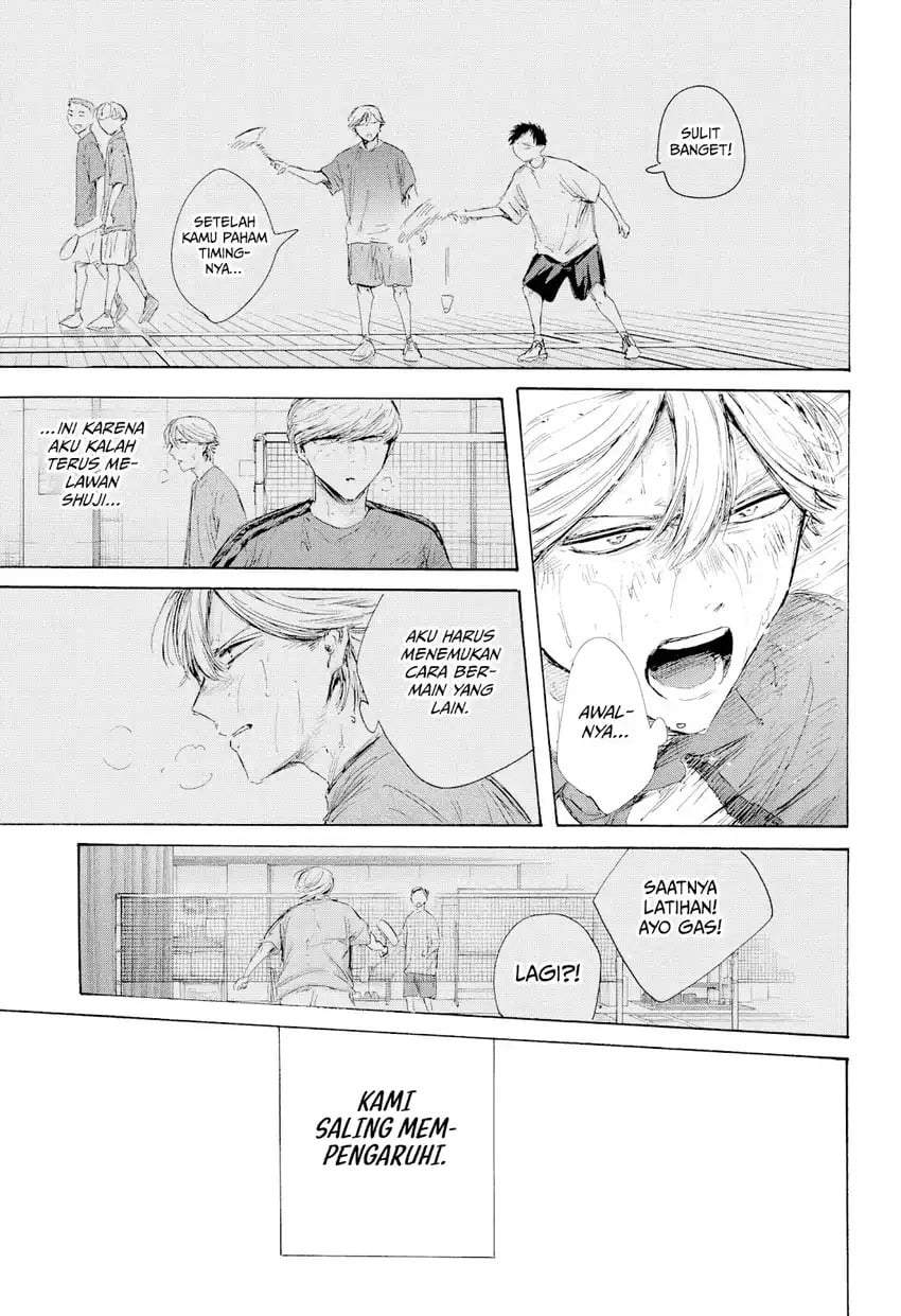 Ao no Hako Chap 238 - Next Chap 239