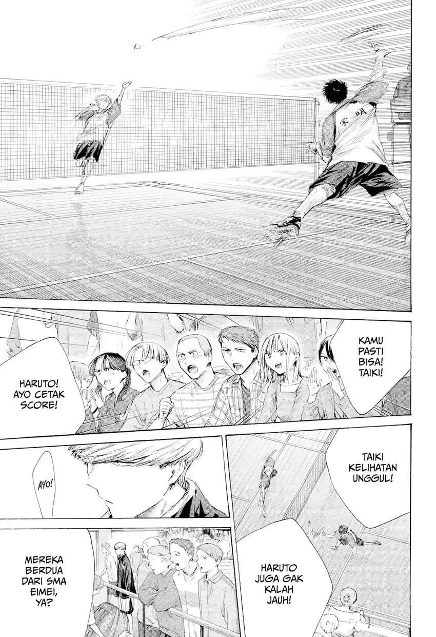 Ao no Hako Chap 238 - Next Chap 239