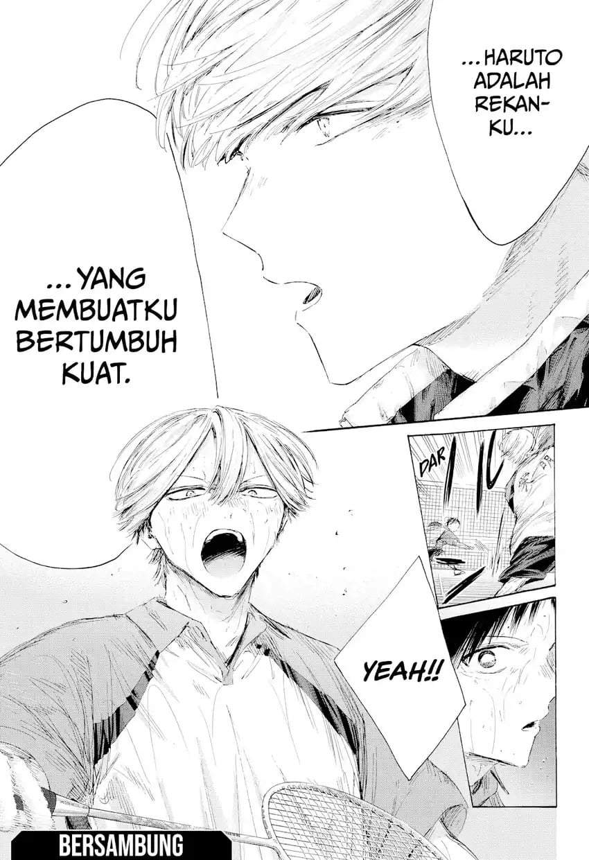 Ao no Hako Chap 239 - Next Chap 240